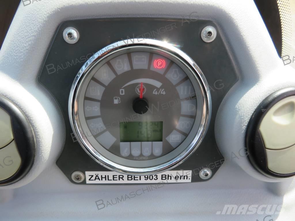 Kramer 5065 Колесни товарачи