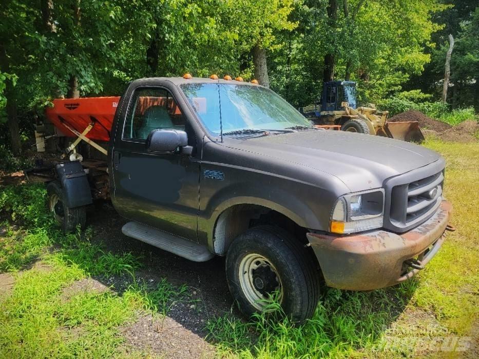 Ford F 350 Каросерии