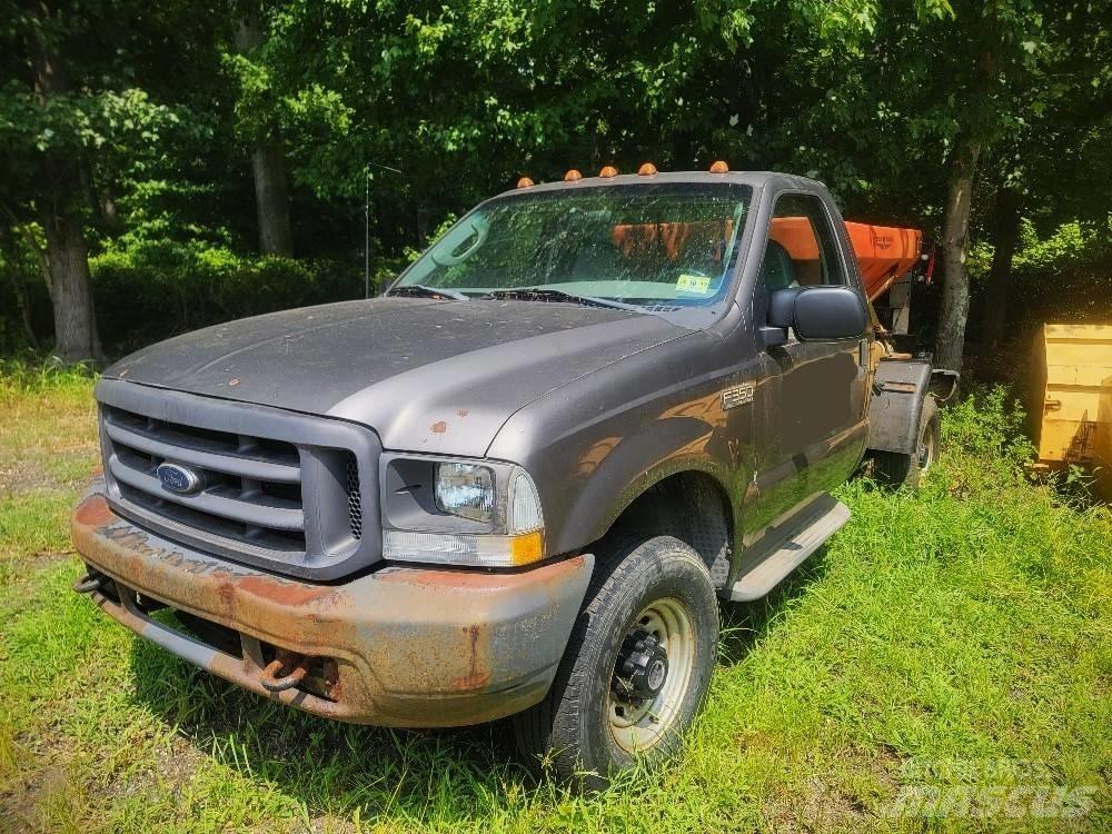 Ford F 350 Каросерии