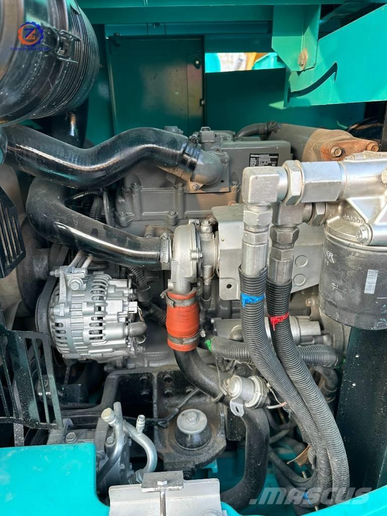 Kobelco SK 75 Средни екскаватори 7т - 12т