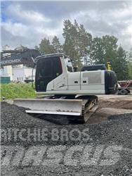 Hidromek HMK 220 LC Верижен екскаватор