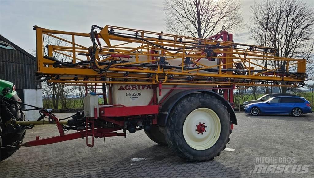 Agrifac GS3945 Самоходни пръскачки
