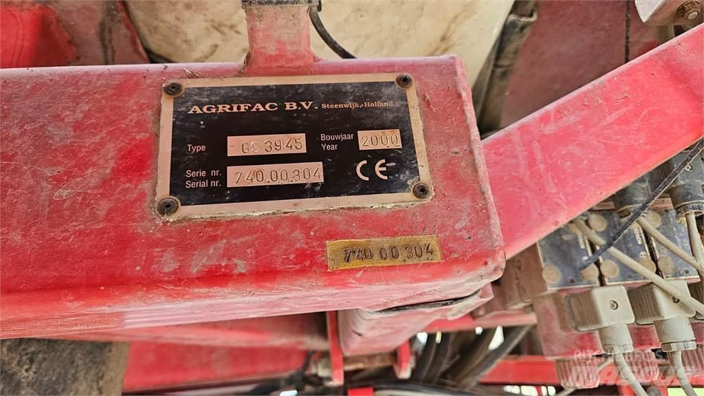 Agrifac GS3945 Самоходни пръскачки
