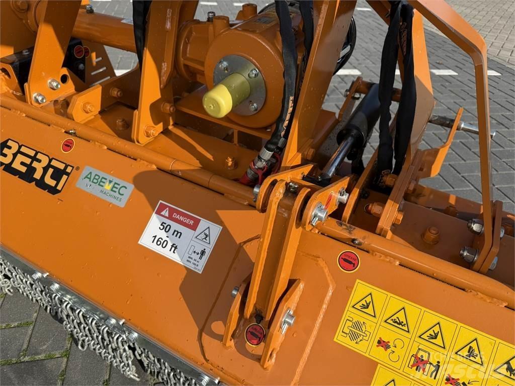 Berti KX 150 XF2 Брани и ротационни рали