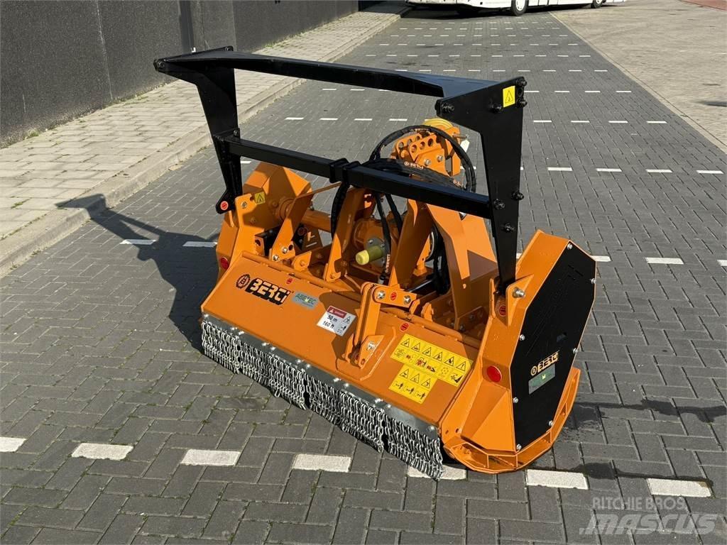 Berti KX 150 XF2 Брани и ротационни рали
