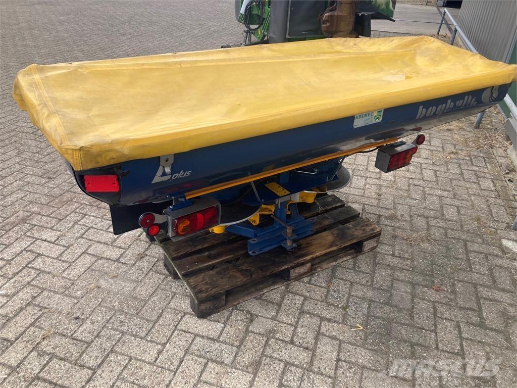 Bogballe L1A Напоителни системи