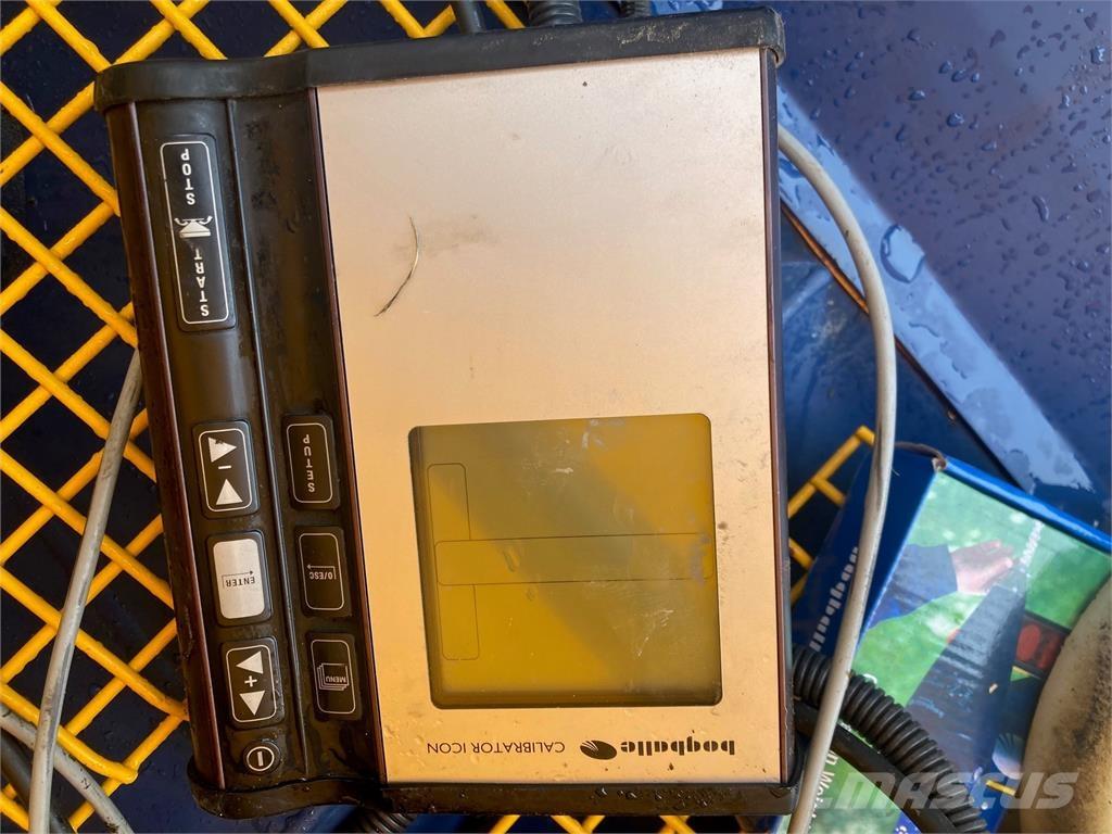 Bogballe L1A Напоителни системи