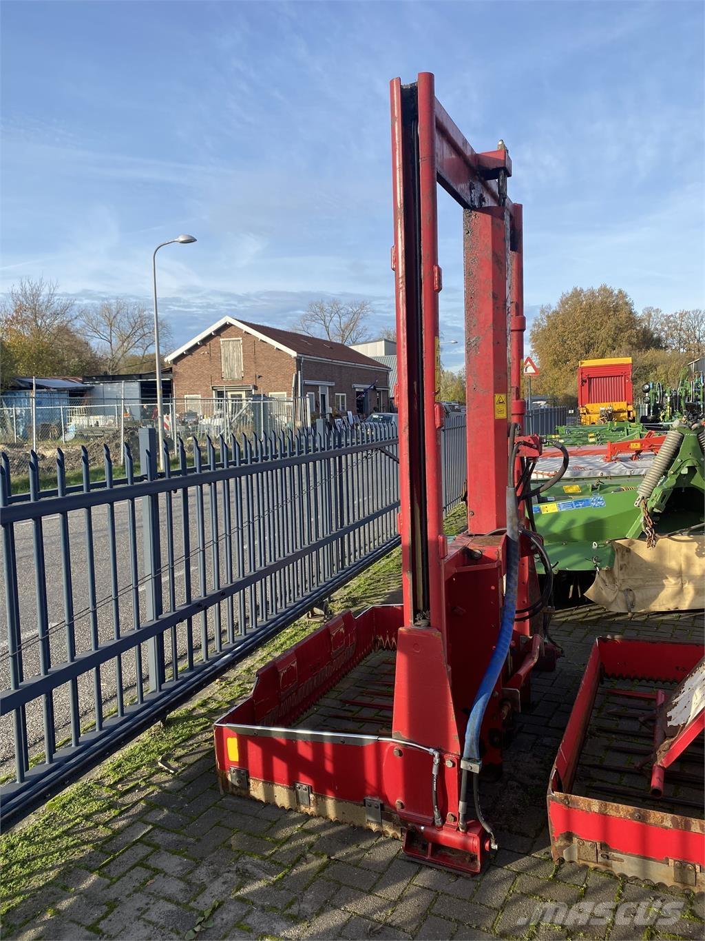 BvL megastar 195 Други машини за животновъдство и аксесоари