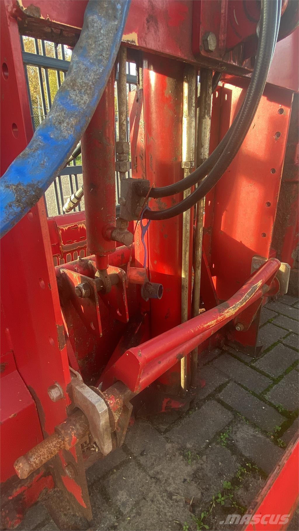 BvL megastar 195 Други машини за животновъдство и аксесоари