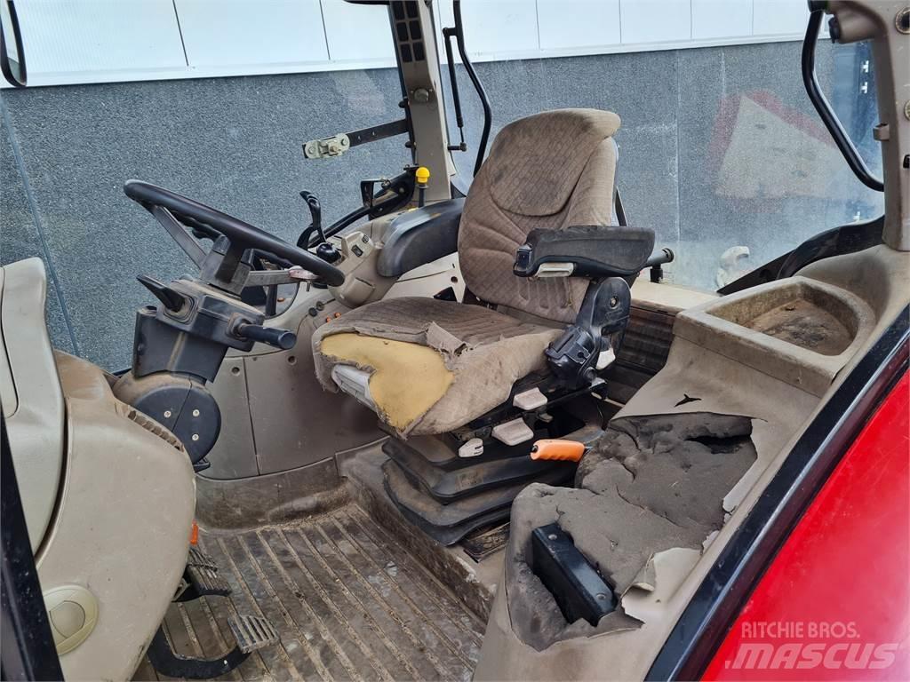 Case IH Maxxum 115 Трактори