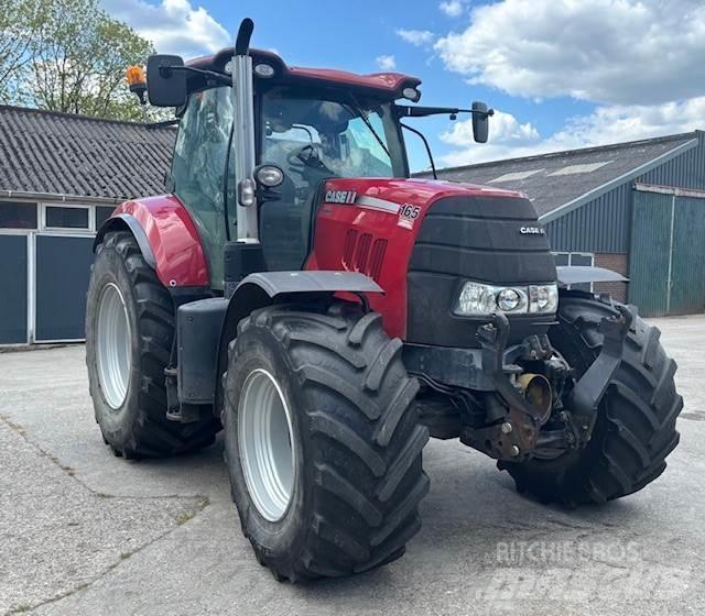 Case IH Puma 165 Трактори