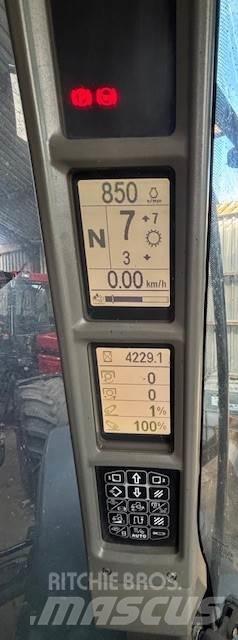 Case IH Puma 165 Трактори