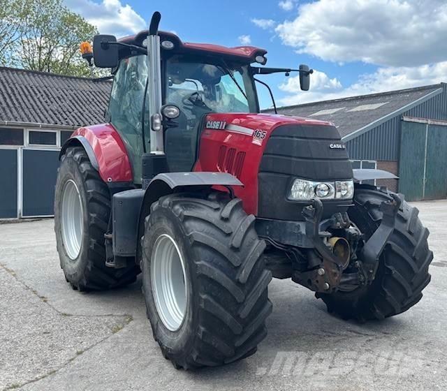 CASE Puma 165 Трактори