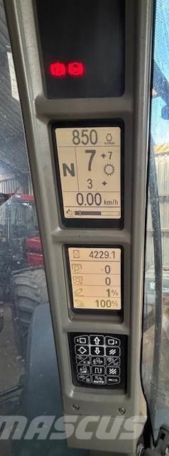 CASE Puma 165 Трактори