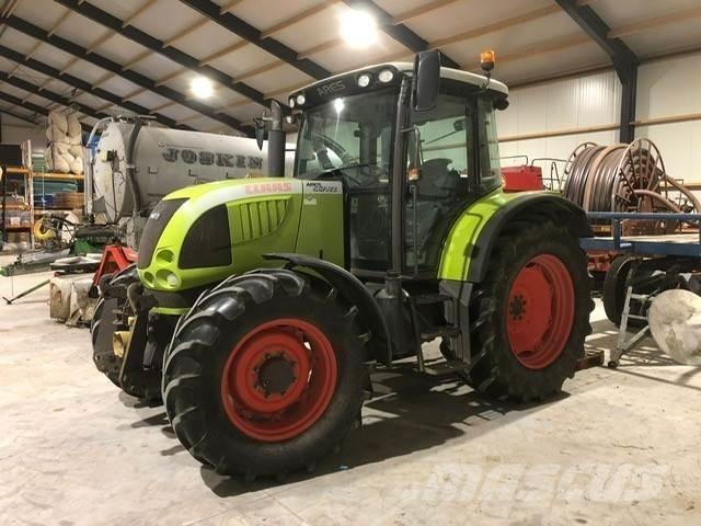 CLAAS ATZ 567 Трактори