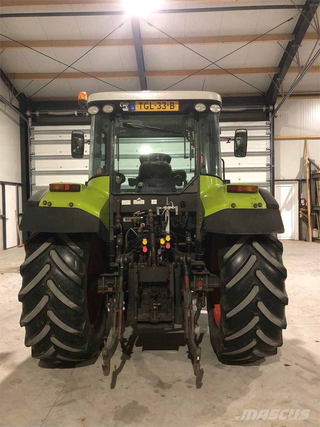 CLAAS ATZ 567 Трактори