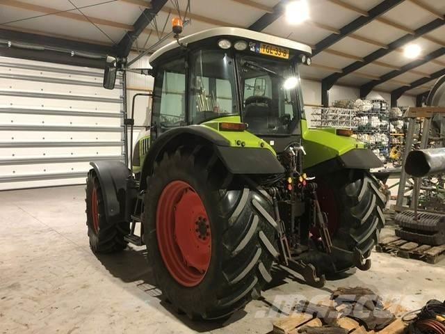 CLAAS ATZ 567 Трактори