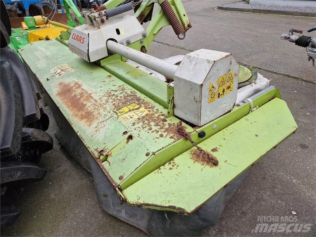 CLAAS frontmaaier Косачки
