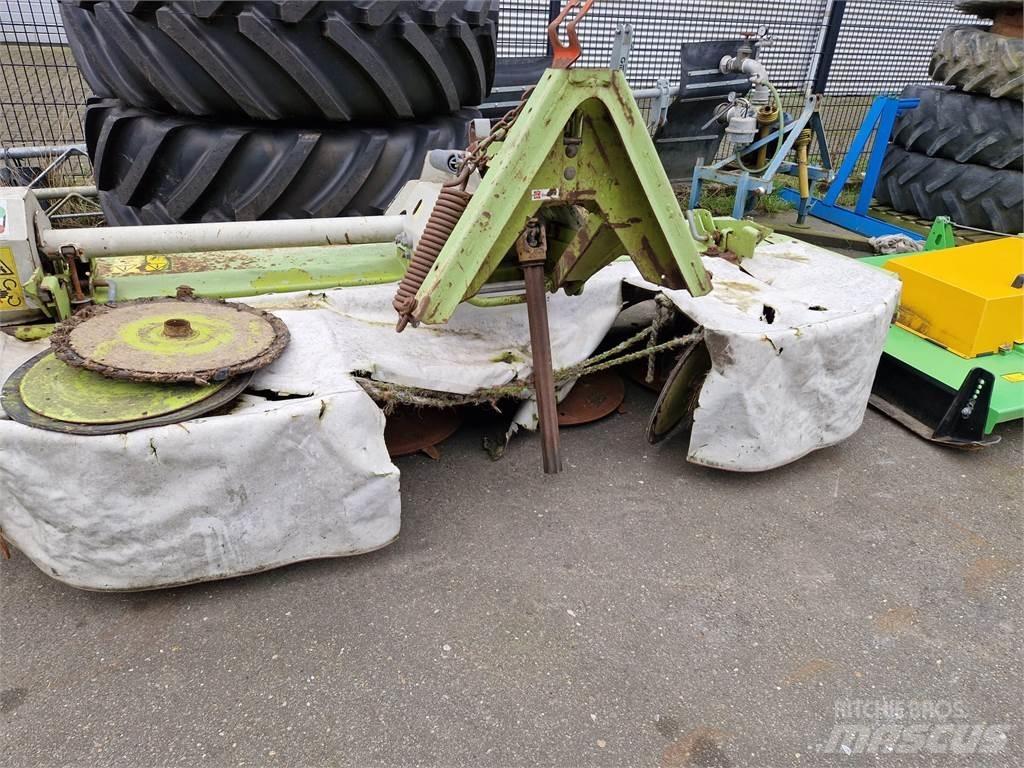 CLAAS frontmaaier Косачки