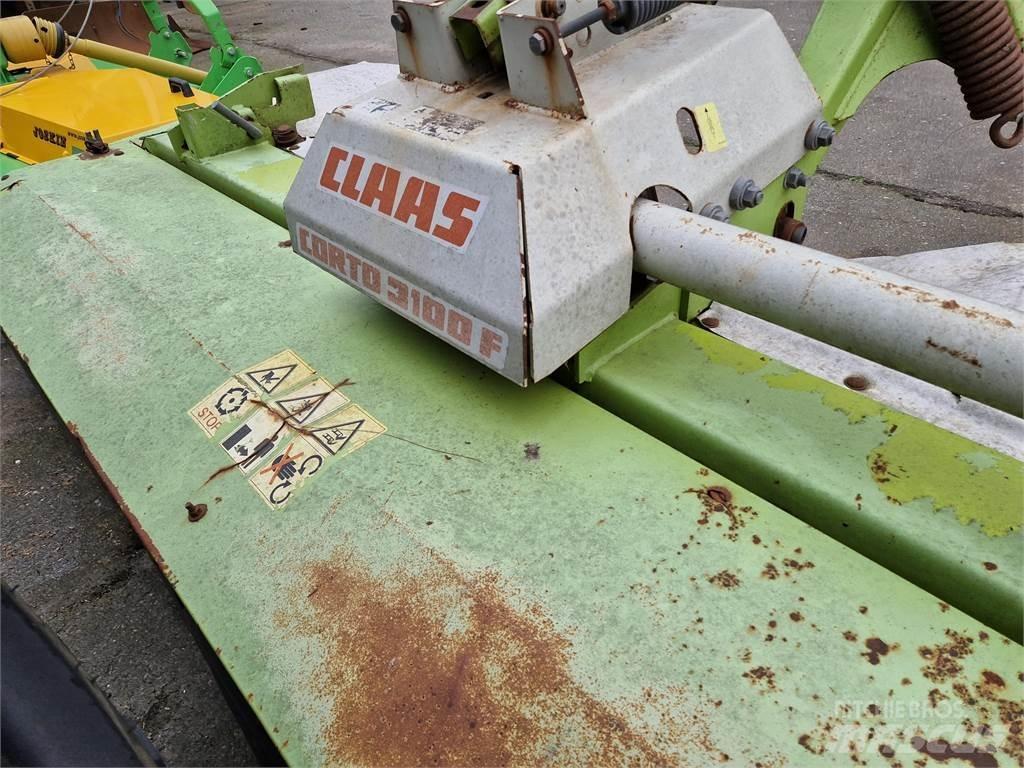 CLAAS frontmaaier Косачки
