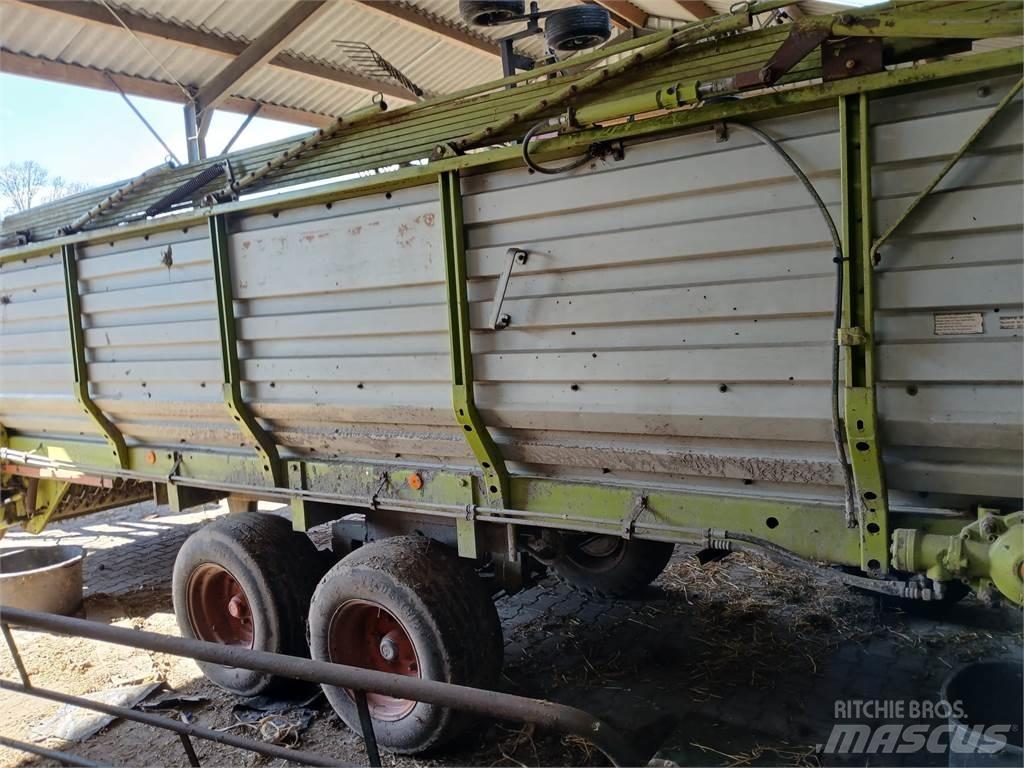 CLAAS sprint 445 K Самотаварещи ремаркета