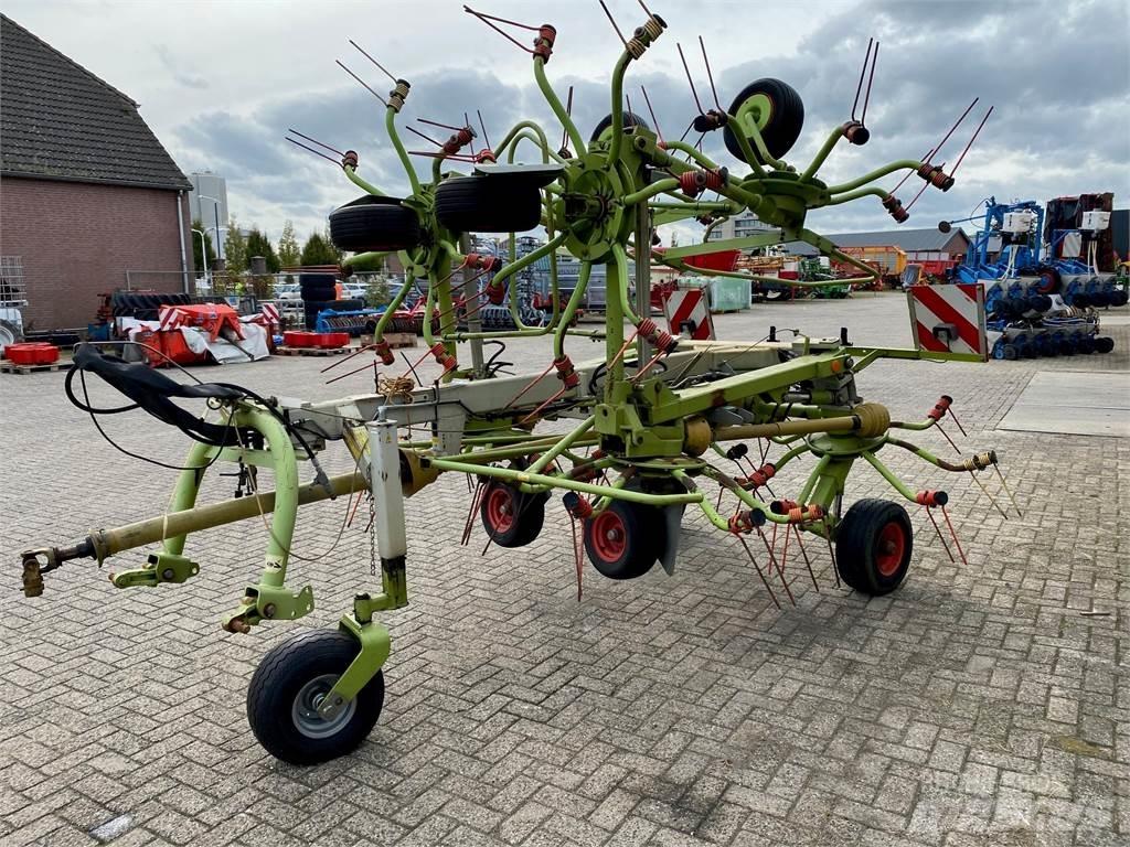 CLAAS volto 1050T Гребла и сенообръщачки
