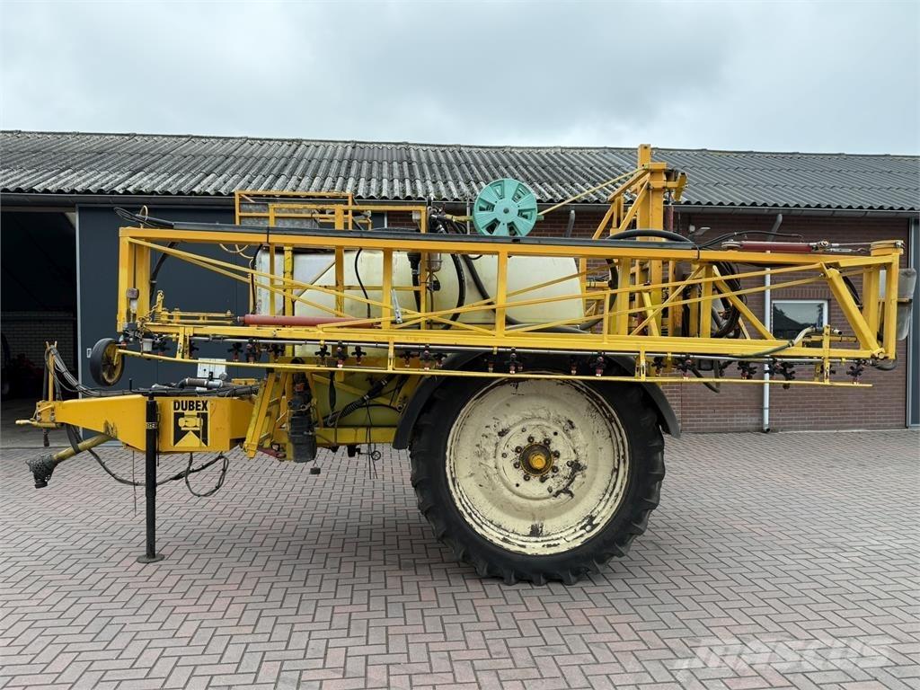 Dubex Junior 2427 Самоходни пръскачки

