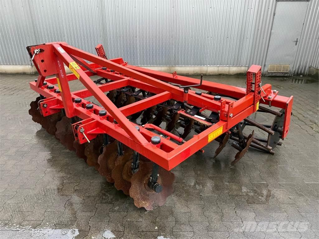 Evers Skyros 275 Дискови брани