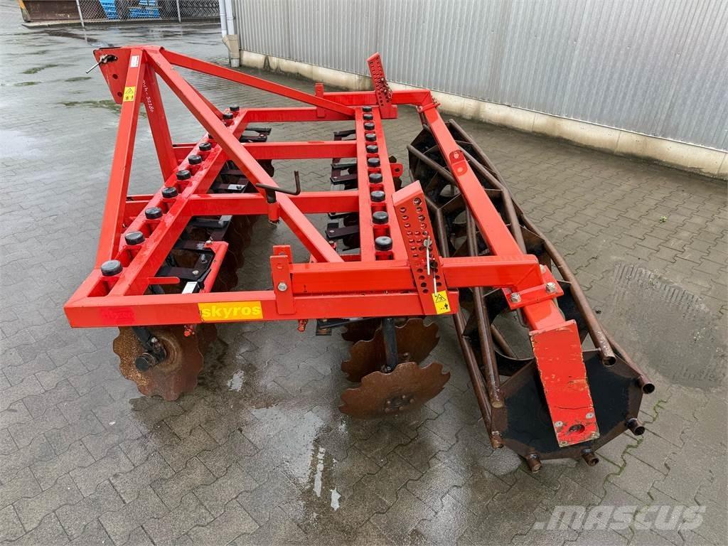 Evers Skyros 275 Дискови брани