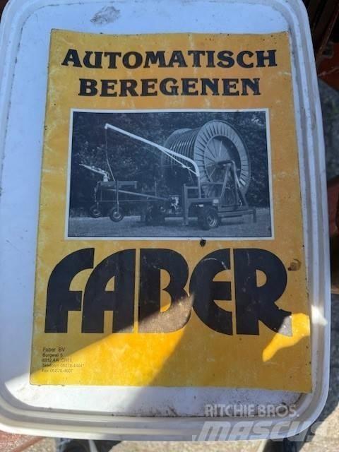 Faber regenhaspel Напоителни системи
