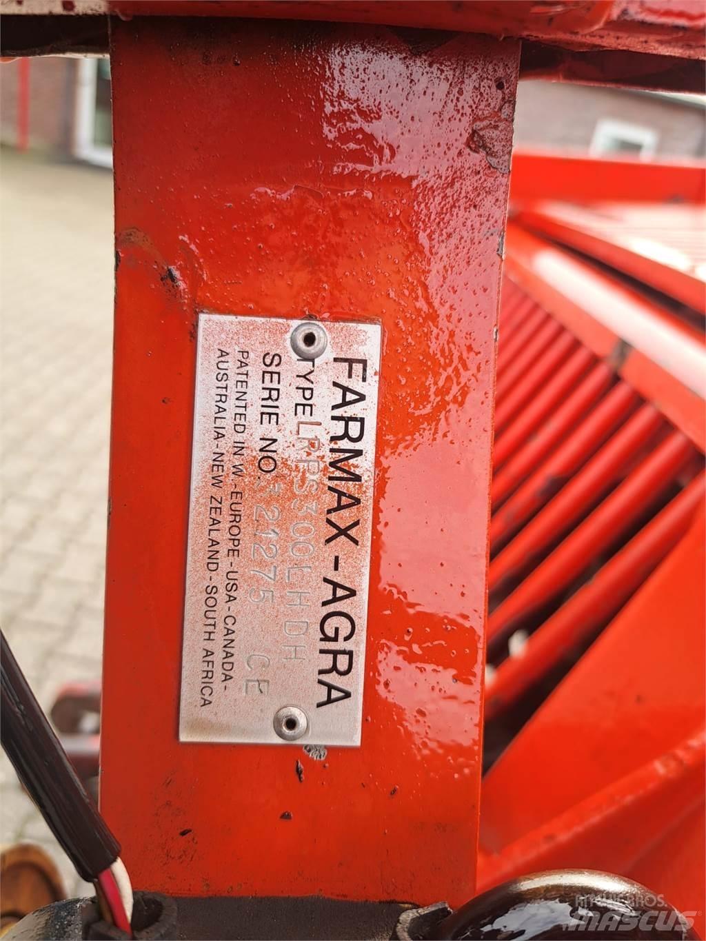 Farmax Spitmachine Брани и ротационни рали