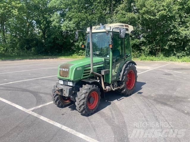 Fendt 207 V Трактори