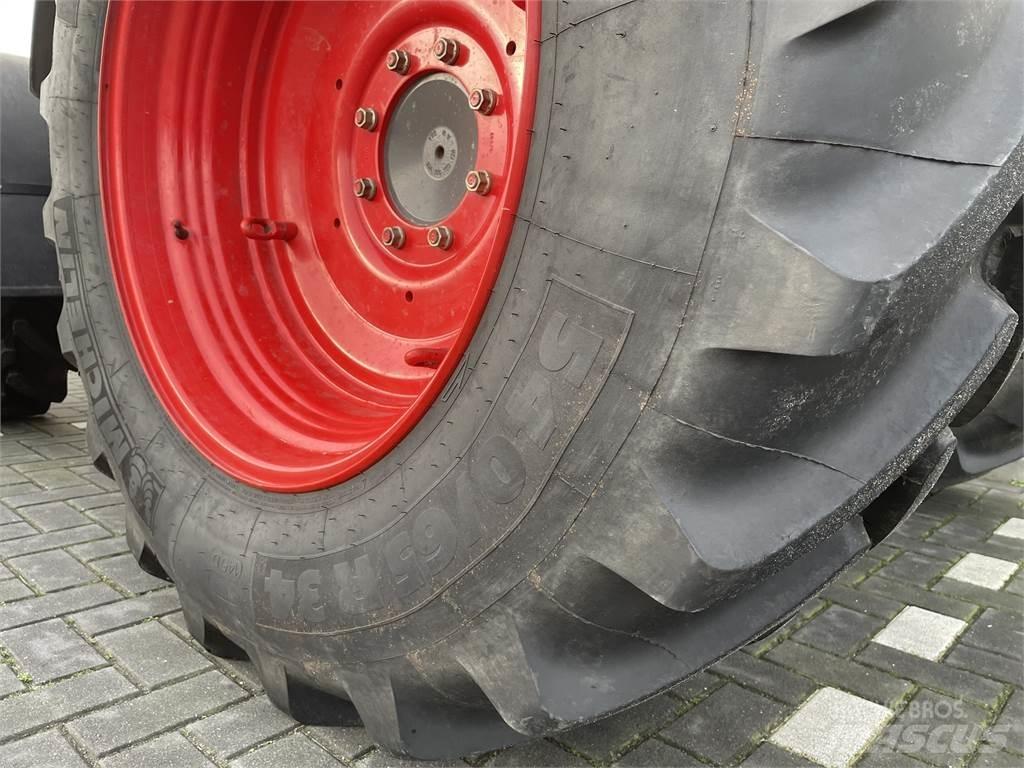Fendt 210 S vario Трактори