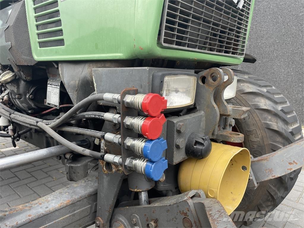 Fendt 275 S Трактори