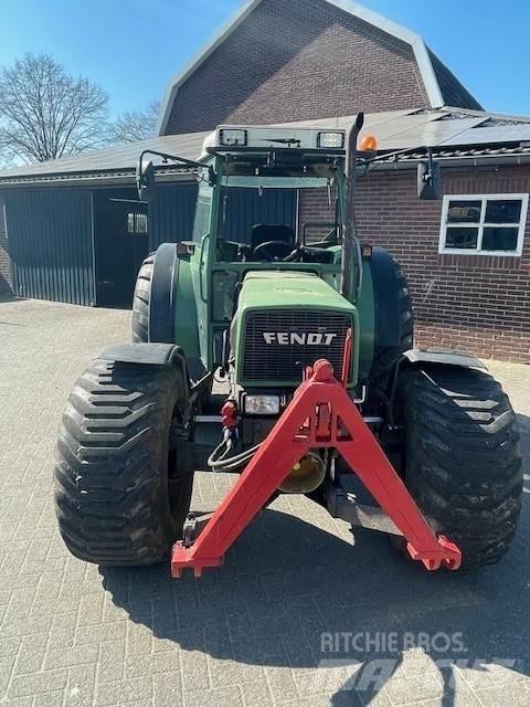 Fendt 275 S Трактори