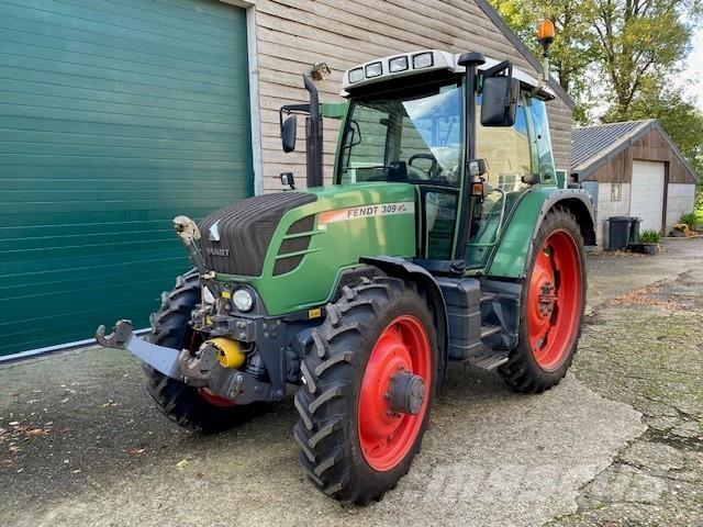 Fendt 309 Vario Трактори