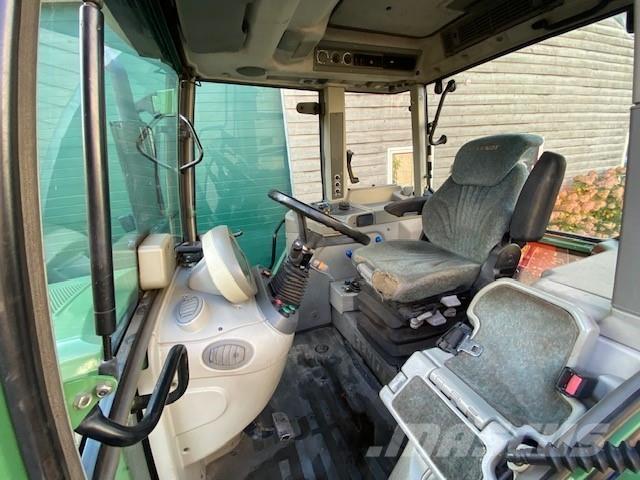 Fendt 309 Vario Трактори