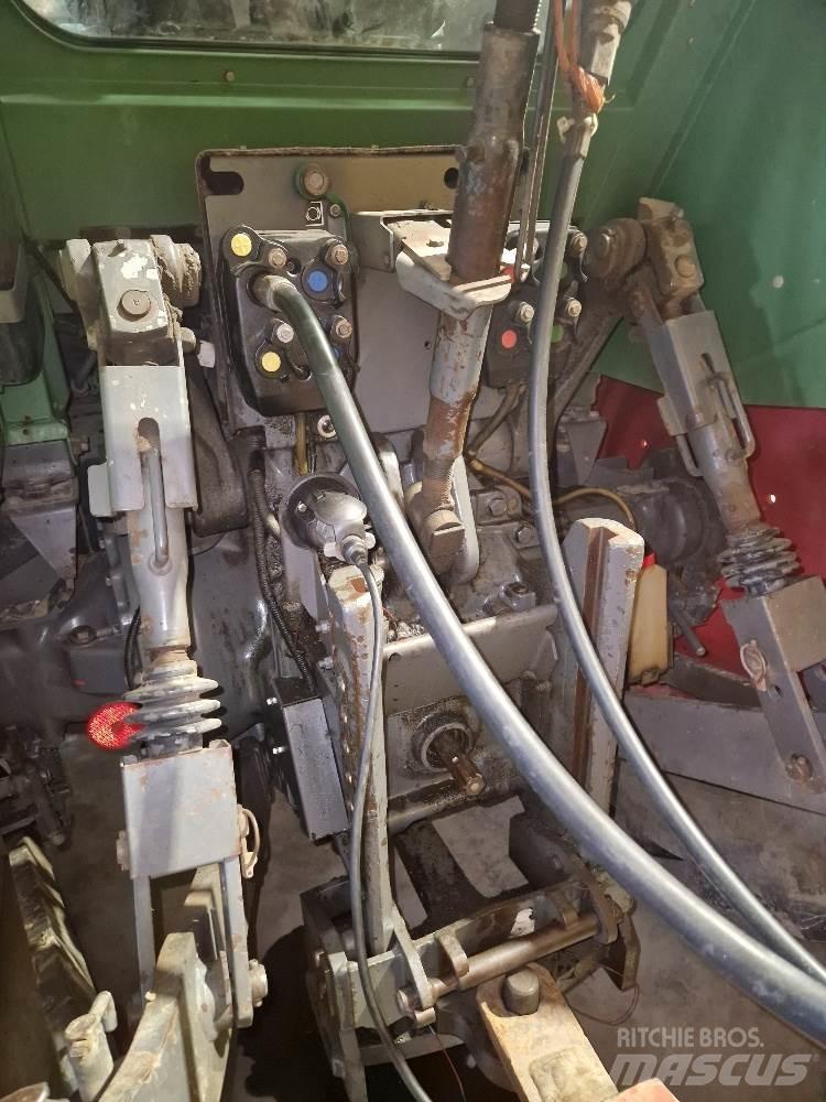 Fendt 410 com1 Трактори