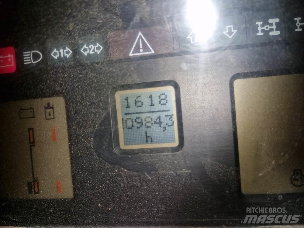 Fendt 410 com1 Трактори