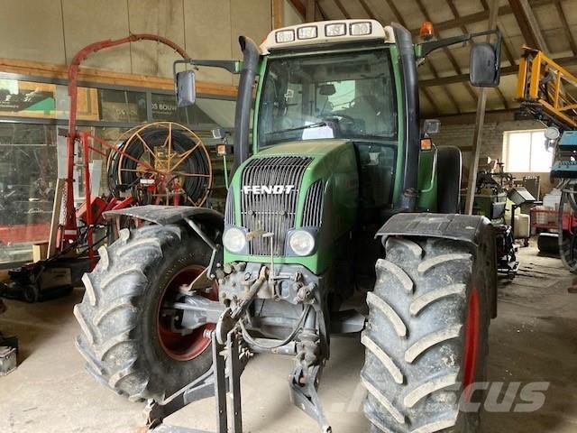 Fendt 412 Трактори