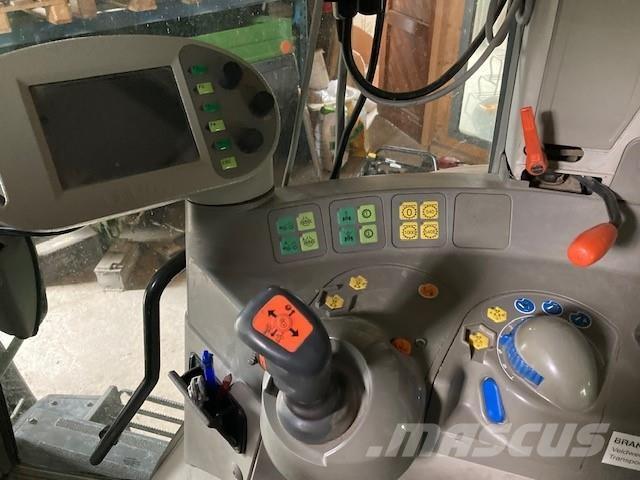 Fendt 412 Трактори