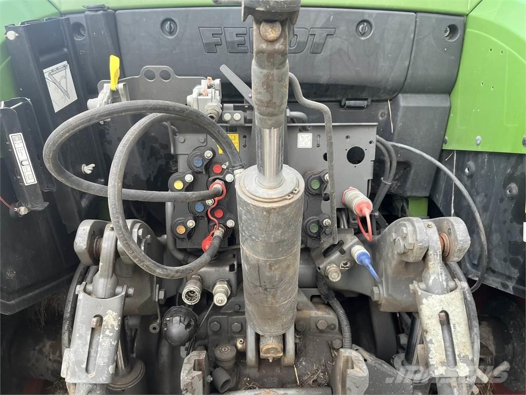 Fendt 514 Power Трактори