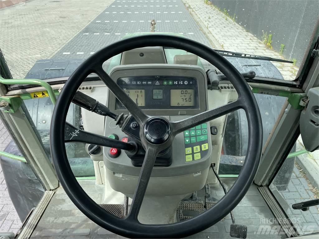 Fendt 711 Трактори