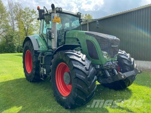 Fendt 927 Profi Трактори