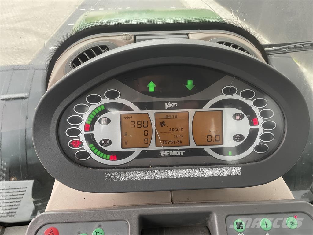 Fendt 927 Profi Трактори