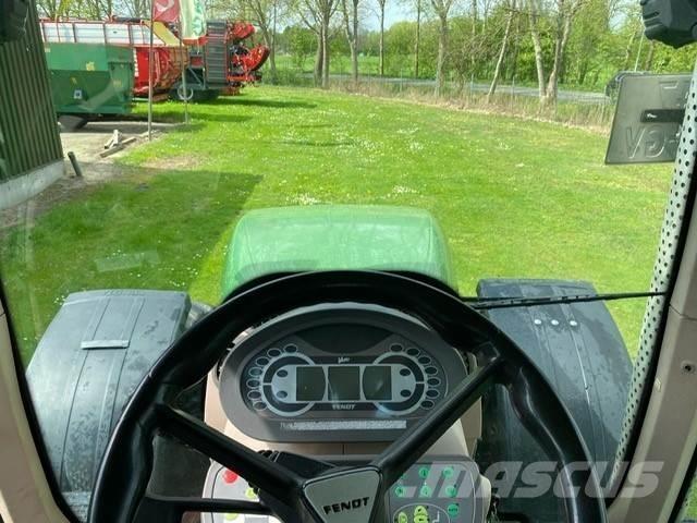 Fendt 927 Profi Трактори