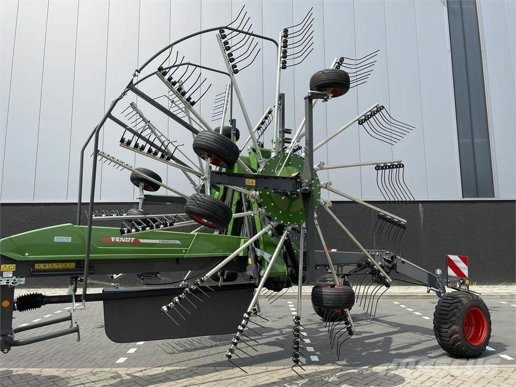 Fendt Former 920c Гребла и сенообръщачки