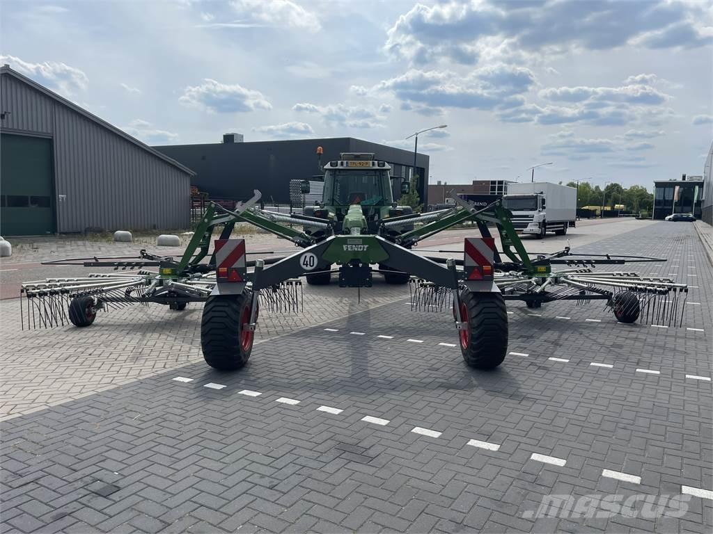 Fendt Former 920c Гребла и сенообръщачки