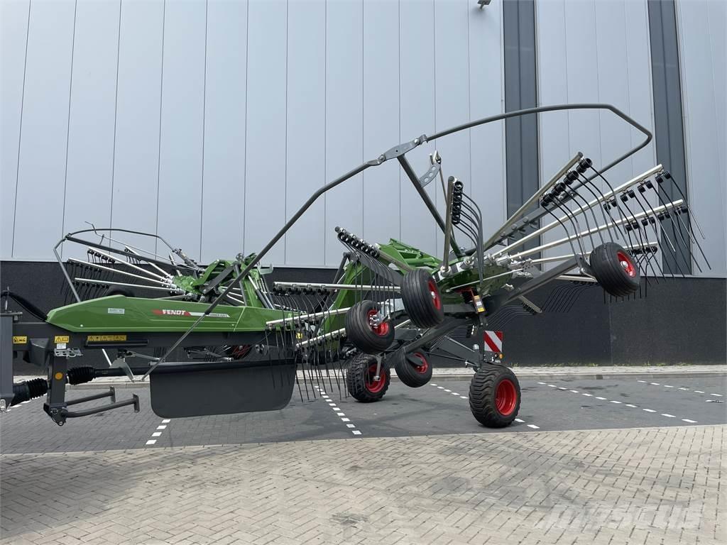 Fendt Former 920c Гребла и сенообръщачки