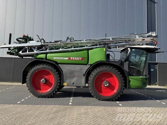 Fendt Rogator 655 Самоходни пръскачки
